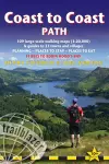 Coast to Coast Path Trailblazer Walking Guide 10e cover
