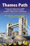 Thames Path Trailblazer Walking Guide 3e cover