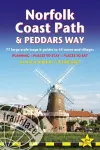 Norfolk Coast Path and Peddars Way Trailblazer Walking Guide 2e cover