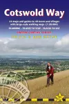 Cotswold Way Trailblazer Walking Guide 5e cover