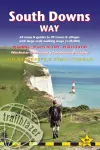 South Downs Way Trailblazer Walking Guide 8e cover