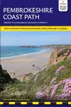 Pembrokeshire Coast Path Trailblazer Walking Guide cover