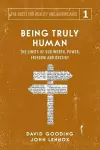 Being Truly Human cover