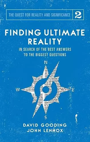 Finding Ultimate Reality cover