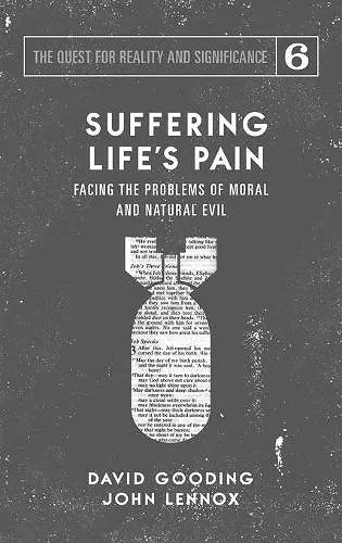 Suffering Life's Pain cover