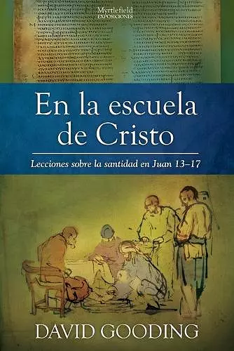 En la escuela de Cristo cover