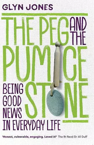 The Peg and the Pumice Stone cover