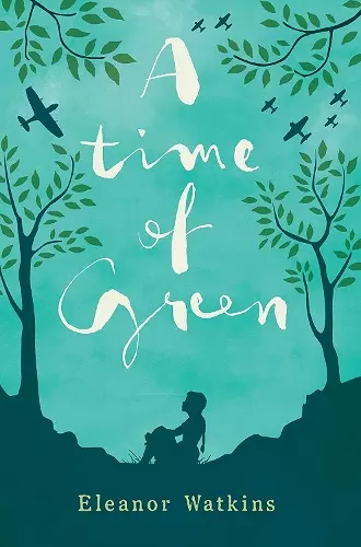 A Time of Green cover