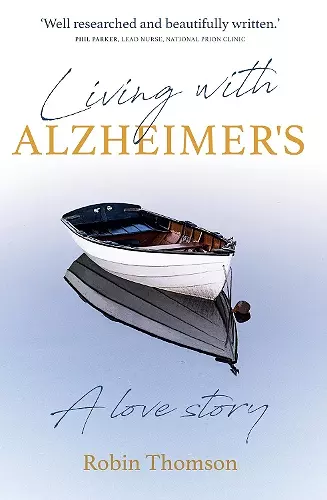 Living with Alzheimer's cover