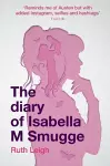 Diary of Isabella M Smugge, The cover