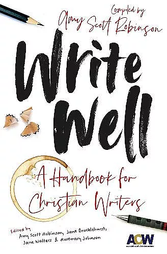 Write Well cover