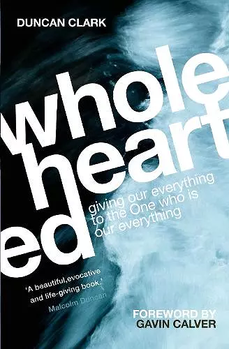 Wholehearted cover