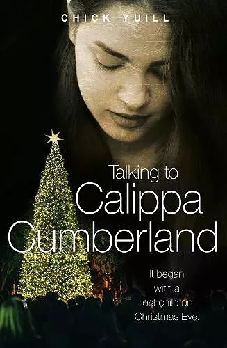 Talking to Calippa Cumberland cover