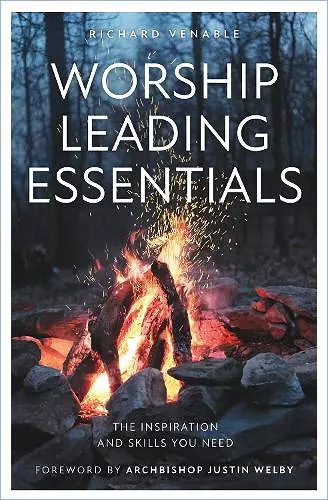 Worship Leading Essentials cover