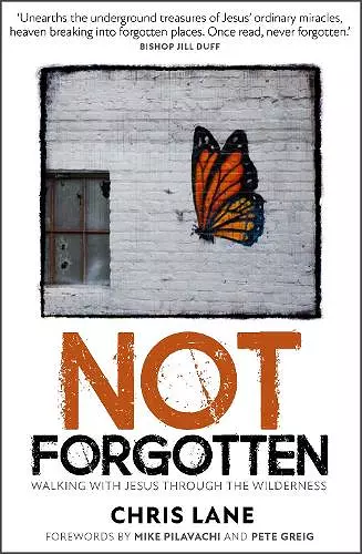 Not Forgotten cover