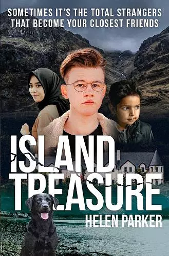 Island Treasure cover