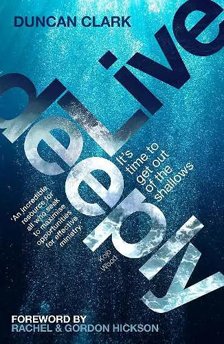 Live Deeply cover