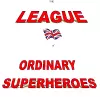 The League of Ordinary Superheroes cover