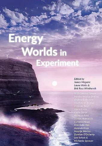 Energy Worlds cover