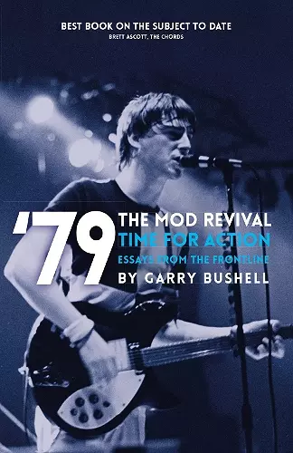 '79 Time For Action Mod Revival cover