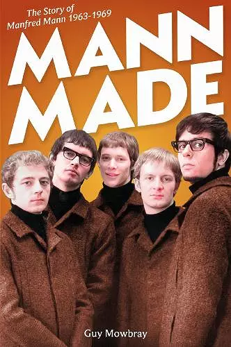Mann Made cover