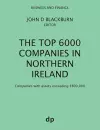 The Top 6000 Companies in Northern Ireland cover