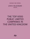 The Top 6000 Public Limited Companies in The United Kingdom cover