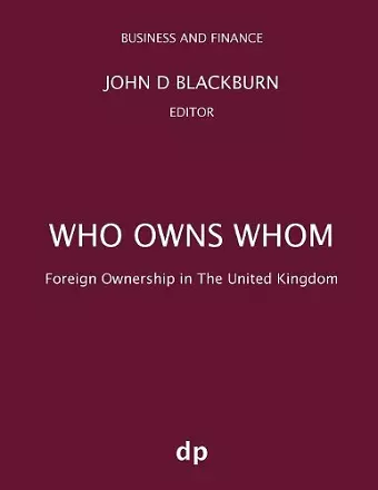 Who Owns Whom cover