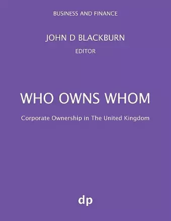 Who Owns Whom cover