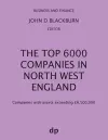 The Top 6000 Companies in North West England cover