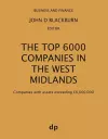 The Top 6000 Companies in The West Midlands cover