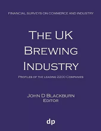 The UK Brewing Industry cover