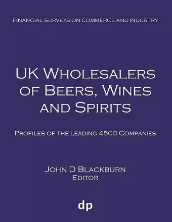 UK Wholesalers of Beers, Wines and Spirits cover