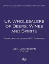 UK Wholesalers of Beers, Wines and Spirits cover