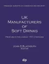 UK Manufacturers of Soft Drinks cover