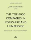 The Top 6000 Companies in Yorkshire and Humberside cover