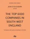 The Top 6000 Companies in South West England cover