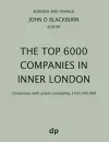 The Top 6000 Companies in Inner London cover