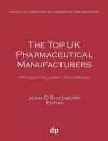 The Top UK Pharmaceutical Manufacturers cover