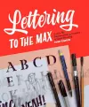 Lettering to the Max cover