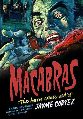 Macabras cover