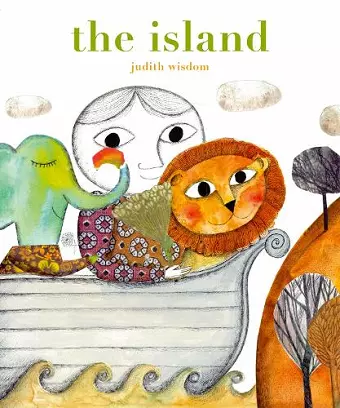 The Island cover