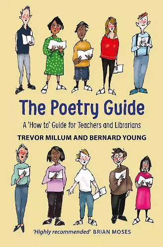 The Poetry Guide cover