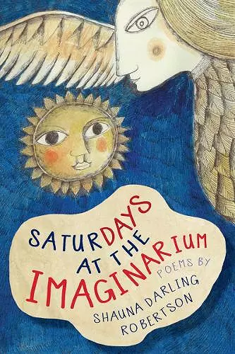 Saturdays at the Imaginarium cover