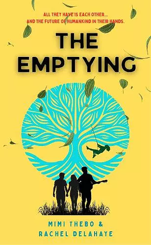 The Emptying cover