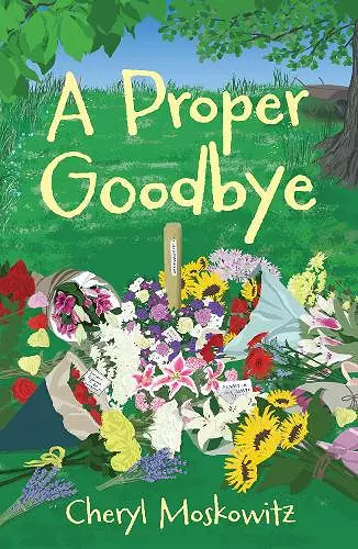 A Proper Goodbye cover