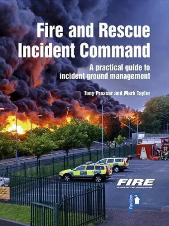 Fire and Rescue Incident Command cover