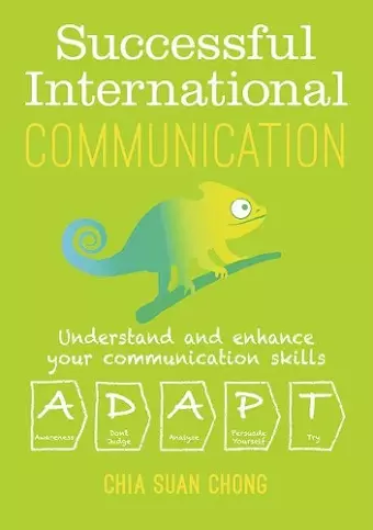 Successful International Communication cover