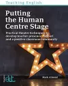 Putting the Human Centre Stage cover