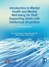 Introduction to Mental Health and Mental Well-being for Staff Supporting Adults with Intellectual Disabilities cover